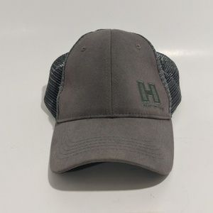 Hornady Gray truckers Hat